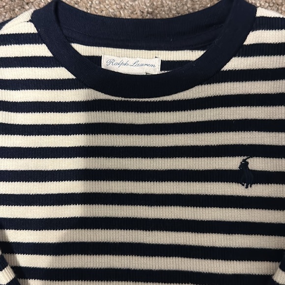 Ralph Lauren thermal. Size 18 month - Picture 2 of 2